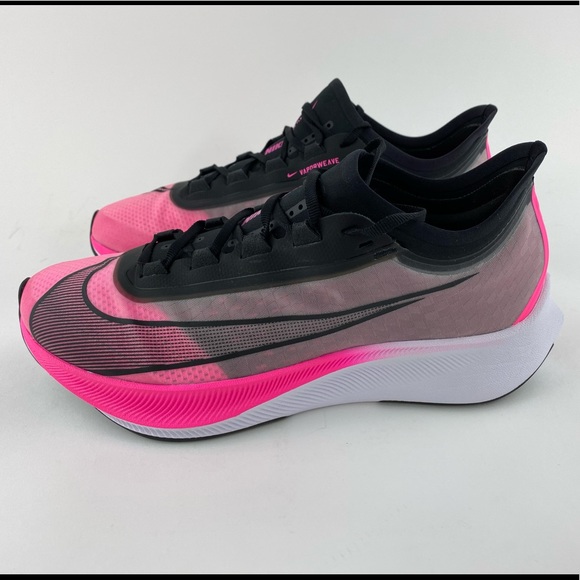 Nike Zoom Fly 3 Pink Blast 